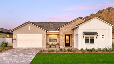 New Homes in Arizona AZ - Sentinel at Oro Ridge by Tri Pointe Homes