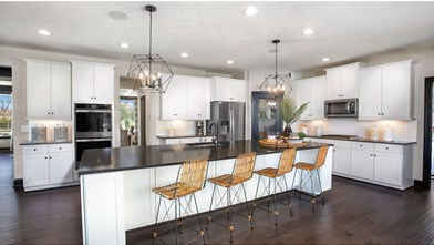 New Homes in Maryland MD - Fairway Estates by DRB Homes
