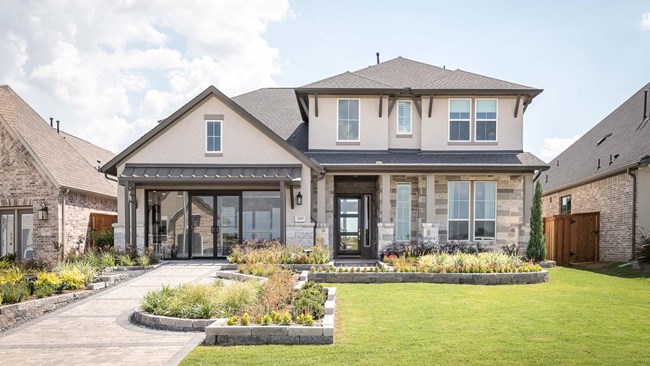 New Homes in Dunham Pointe 60' by Tri Pointe Homes
