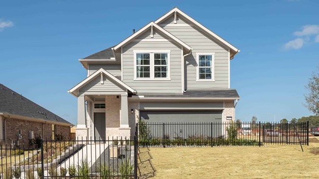 New Homes in The Timbers at Mason Woods by Tri Pointe Homes