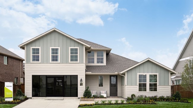 New Homes in Waterscape by Tri Pointe Homes