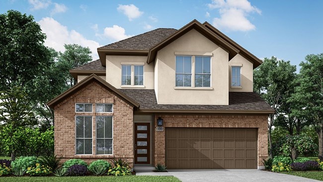 New Homes in Arbor Collection at Bryson by Tri Pointe Homes