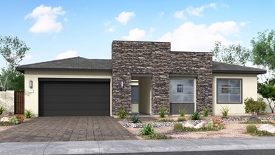 New Homes in Arizona AZ - Atlas Collection at Whispering Hills by Tri Pointe Homes