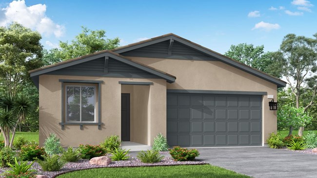 New Homes in Rosetta by Tri Pointe Homes