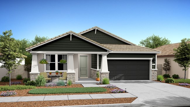 New Homes in Canyon at The Ranch by K. Hovnanian Homes