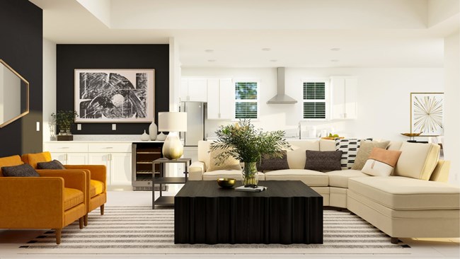 New Homes in Triple Creek - The Executives by Lennar Homes