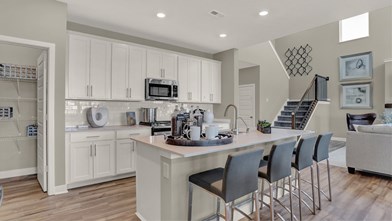 New Homes in Indiana IN - Aberdeen - Aberdeen Cornerstone by Lennar Homes