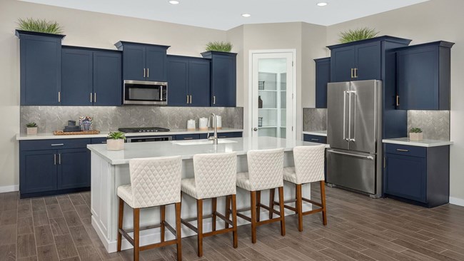 New Homes in Empire Pointe - Sterling Collection by Mattamy Homes