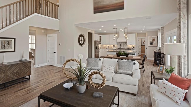New Homes in Elevate by Drees - Cleveland by Drees Homes