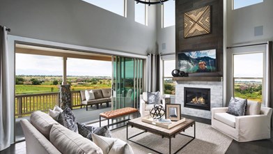 New Homes in Colorado CO - Montaine - Overlook Collection by Toll Brothers