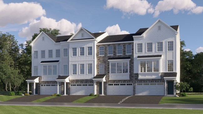 New Homes in Manalapan Grove by Lennar Homes