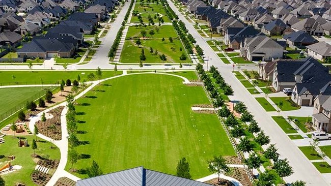 New Homes in Cottage Collection at Harvest by Tri Pointe Homes