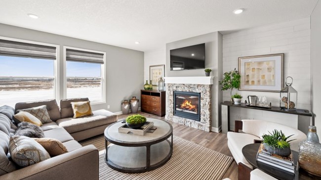 New Homes in Summerland Place - Landmark Collection by Lennar Homes
