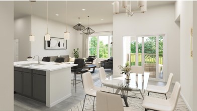New Homes in Cascades at Embrey Mill 55+