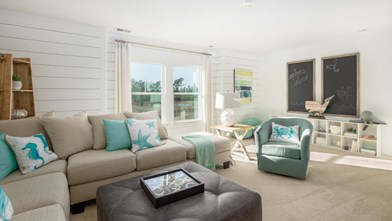New Homes in South Carolina SC - Hidden Pines by Lennar Homes