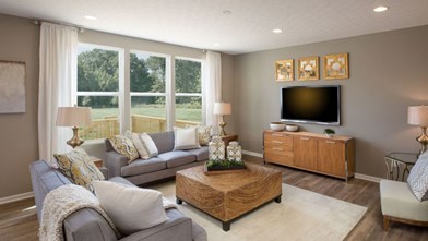 New Homes in Ohio OH - Amrine Meadows by Pulte Homes