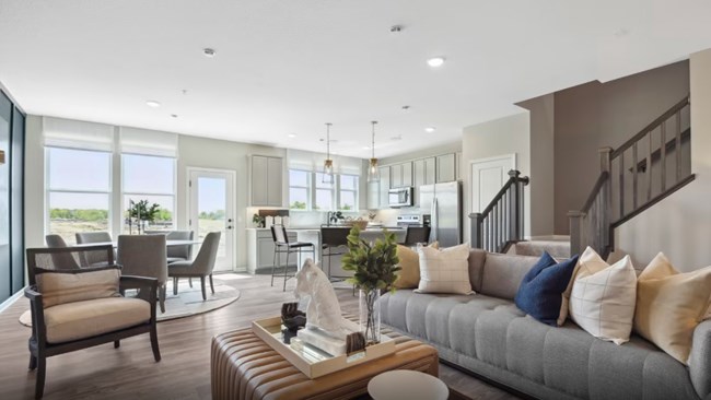 New Homes in Whitestone Preserve by Pulte Homes