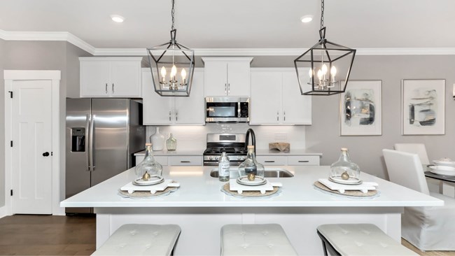 New Homes in Moores Creek by Lennar Homes