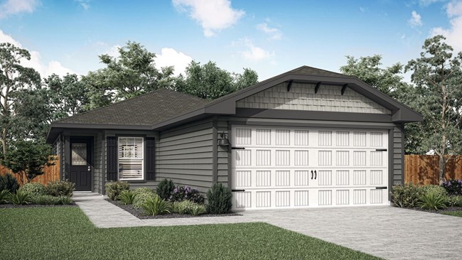New Homes in Sunset Oaks by LGI Homes