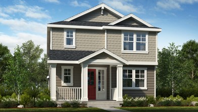 New Homes in Washington WA - Enclave South at Whiskey Ridge by Taylor Morrison