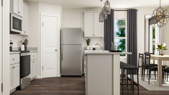 New Homes in Pinnacle Estates by LGI Homes