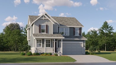 New Homes in Colorado CO - Reunion Ridge - The Innovative Collection by Lennar Homes