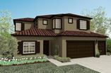New Homes in Hacienda at Villa Cordoba