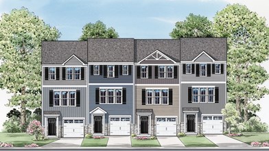 New Homes in Maryland MD - Joppa Crossing by Ward Communities
