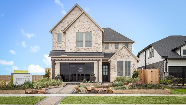 New Homes in The Crest at Hawks Landing by Tri Pointe Homes