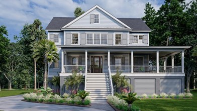 New Homes in South Carolina SC - Paradise Island by Mungo Homes