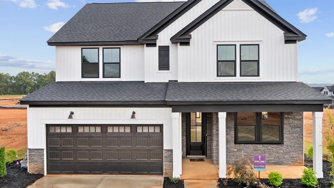 New Homes in Midway by Hunter Quinn Homes