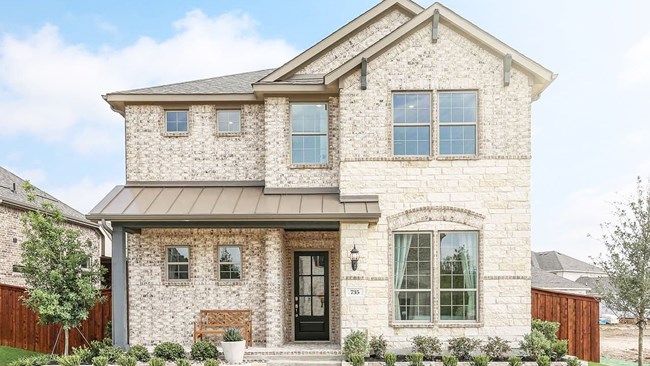 New Homes in Heritage Park by Brightland Homes