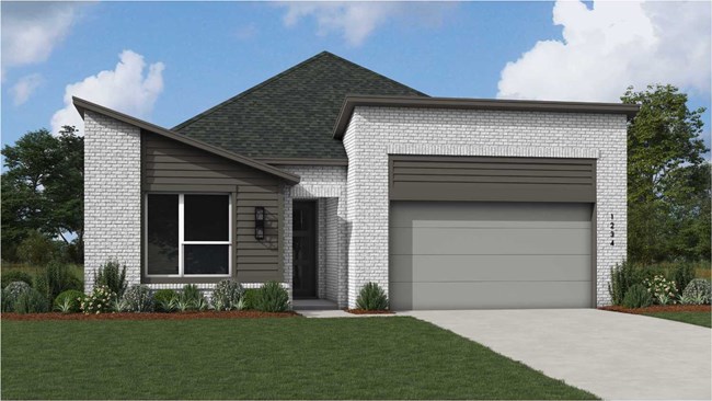New Homes in ARTAVIA: 50ft. lots by Highland Homes Texas