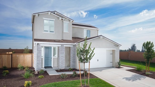 New Homes in Antinori II at Vineyard Parke by Lennar Homes