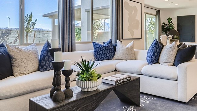 New Homes in Serenata at Cadence by Woodside Homes