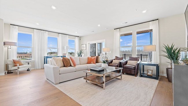 New Homes in Stonebrook at Westfields by Stanley Martin Homes