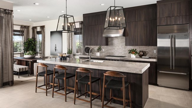 New Homes in Regency at Tracy Lakes - Laguna Collection by Toll Brothers