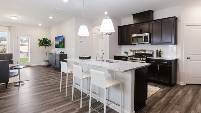 New Homes in Harlowe Point by Lennar Homes