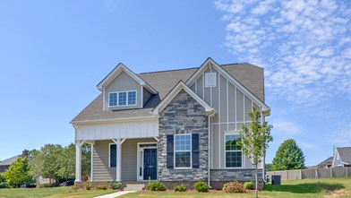 New Homes in South Carolina SC - Greenrich Mill by Eastwood Homes