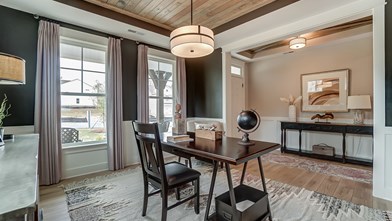 New Homes in Bethany Creek Park