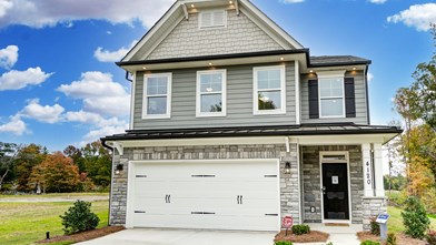 New Homes in Chandler Ridge