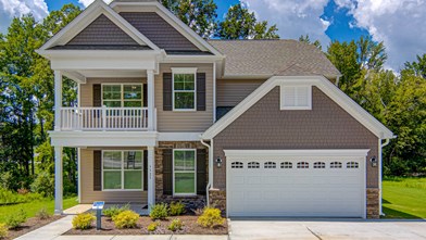 New Homes in South Carolina SC - Cobblestone Park by Eastwood Homes