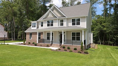 New Homes in McGhee's Outlook