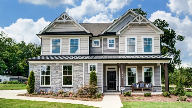 New Homes in High Springs by Eastwood Homes