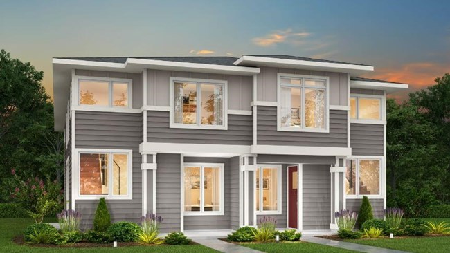 New Homes in Holt Homes at Reed's Crossing by Newland