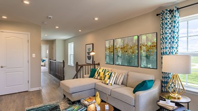 New Homes in Maryland MD - Ballard Green by Beazer Homes
