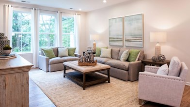 New Homes in Maryland MD - Gatherings® at Perry Hall - Place by Beazer Homes