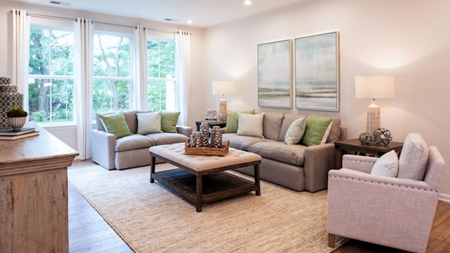 New Homes in Gatherings® at Perry Hall - Place by Beazer Homes