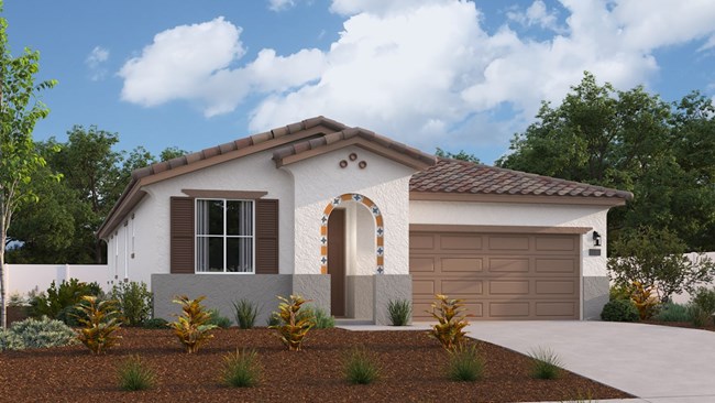New Homes in Verrado II at Solaire by Beazer Homes