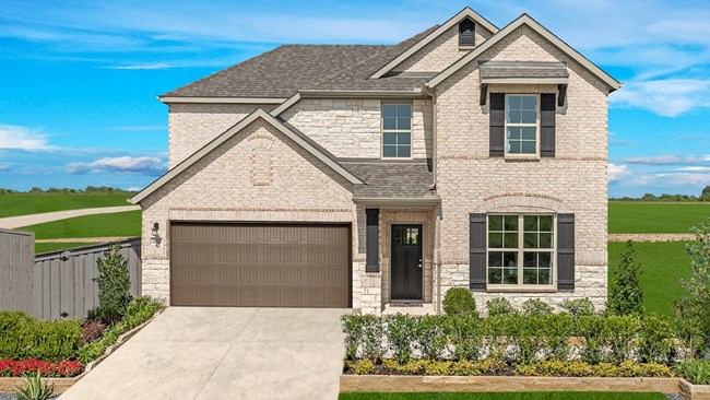 New Homes in Spiritas Ranch by Beazer Homes
